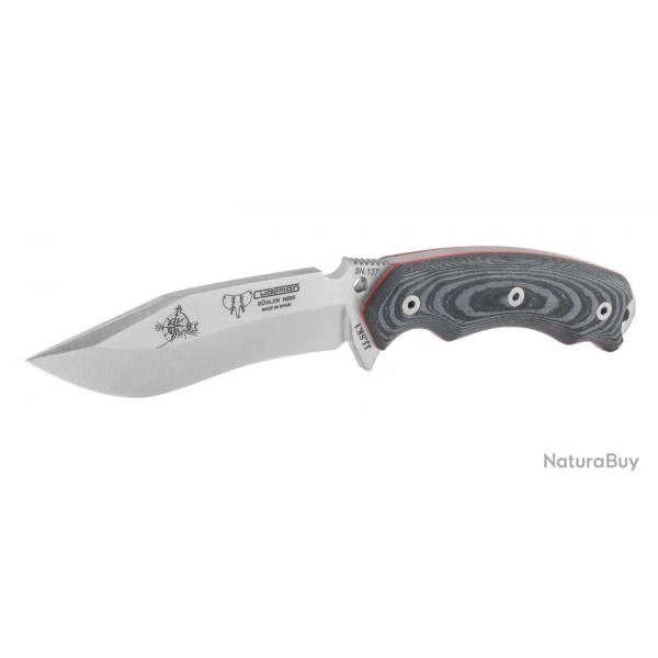 Couteau de chasse et de bushkraft - LC0400