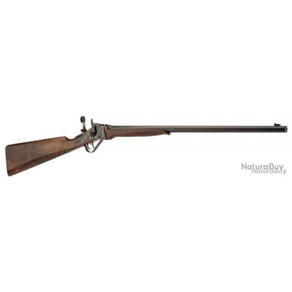 Carabine Little Sharps 1874 24'' cal. 22 LR - Finition jaspe - WE106