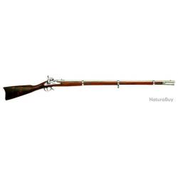 Fusil Springfield 1861 Musket canon 40'' cal. 58 - WE112