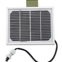 Chargeur Panneau solaire pour agrainoir gamme Feeder 12 volts -olts - A50952