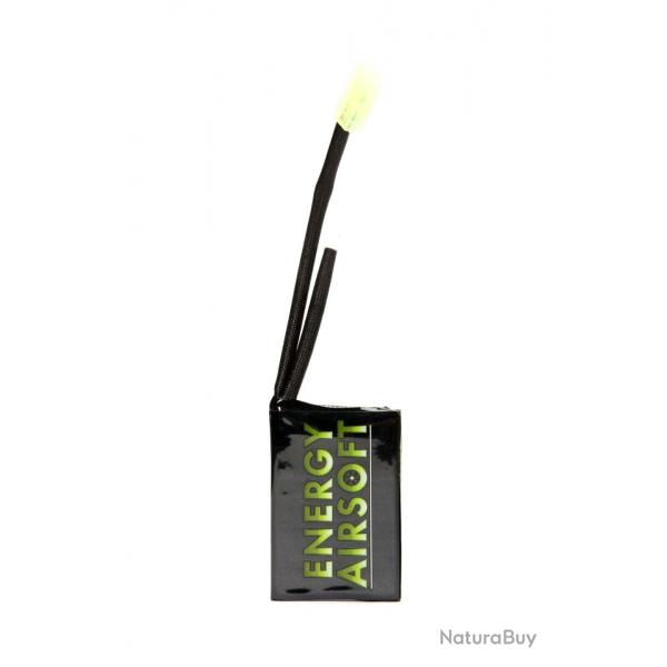 Batterie LiPo 7,4v 1500mah 20c solo2- energy airsoft - A63102