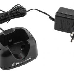 Socle chargeur pour talkie walkie Midland G9 Pro - A69217