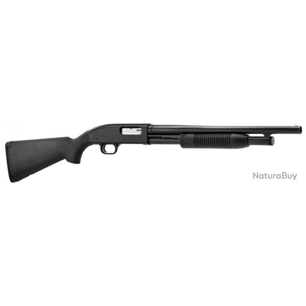 Fusil Maverick 88 c/12/76 - canon de 47 cm - Canon lisse - MV702