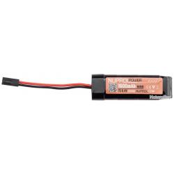 Batterie NiMh mini 8,4 v/1600 mAh - 1600 mAh - A63210
