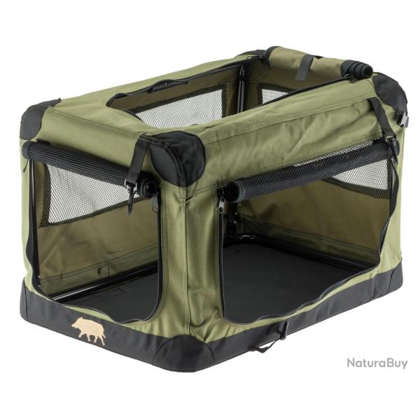 Niche pliable nomade pour petit ou grand chien - Pour Terrier, teckel - A57325