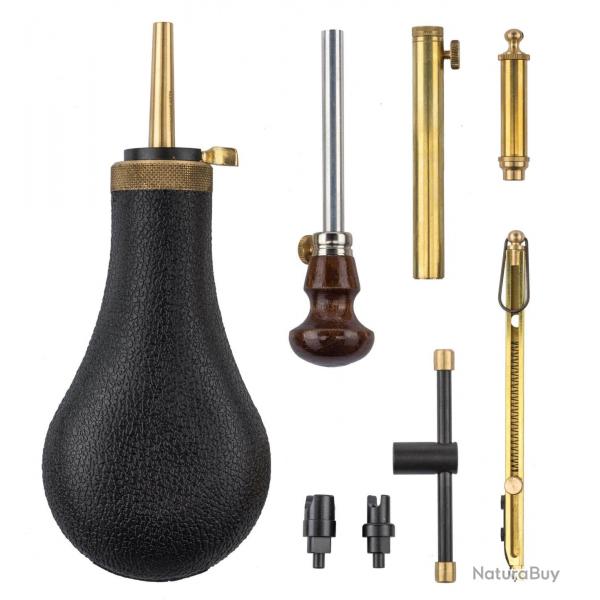 Set de chargement poudre noire  percussion - RE8102
