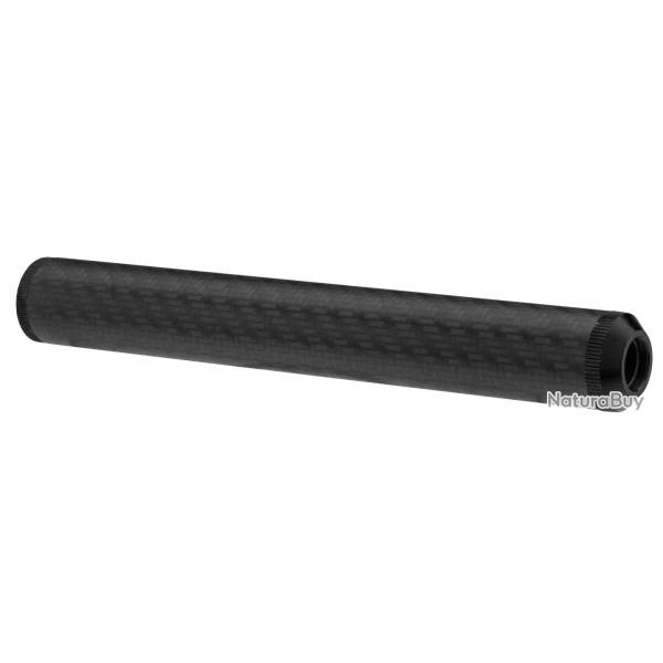 Modrateur de son carbone - 22LR - 1/2''x28 - 1/2'' - 28 filets par pouce - CR904