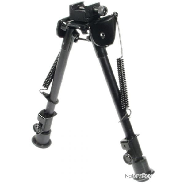Bipied UTG mtal pour rail et grenadire - A67064