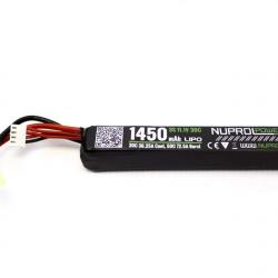 Batterie LiPo stick 11,1 v/1450 mAh 30C - 1450 mAh 30C - Mini Tamiya - A63243