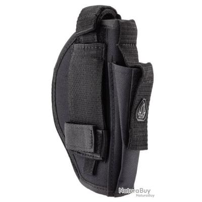 Holster de ceinture universel ambidextre - Droitier / Noir - Swiss Arms