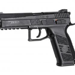 Rep pistolet CZ p-09 GBB gaz culasse ABS - asg - FDE - PG1352