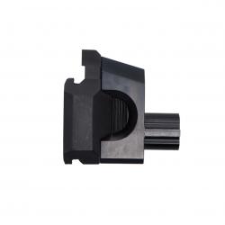 Adaptateur de crosse M4 cnc pour Scorpion Evo 3 A1 - asg - A61741