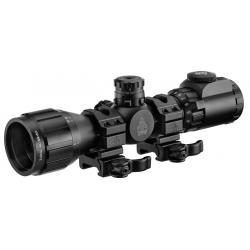 Lunette de tir UTG Mildot 3-9 x 32 - Lunette de tir UTG Mildot - OP6721