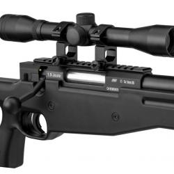 Pack sniper type AW308 + lunette 4 x 32 + silencieux - Pack - PCK120594