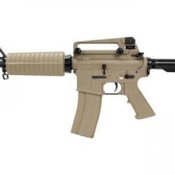 AEG cm16 carabine tan - G&G - LE8121