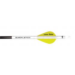 Vanes quickfletch 2'' faciles à poser - AJ9050