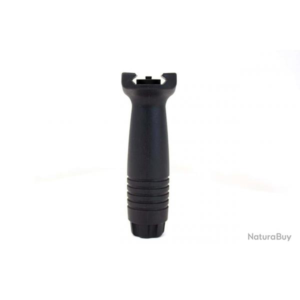 Poignee Verticale Noire - Nuprol - A68809