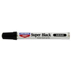Feutre de retouche noir brillant pour arme - Birchwood Casey - A52171
