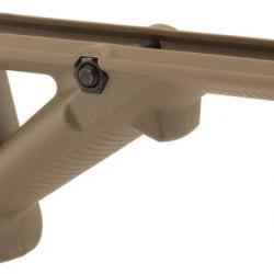 Grip forward angle foregrip tan ris - BO manufacture - PU05561