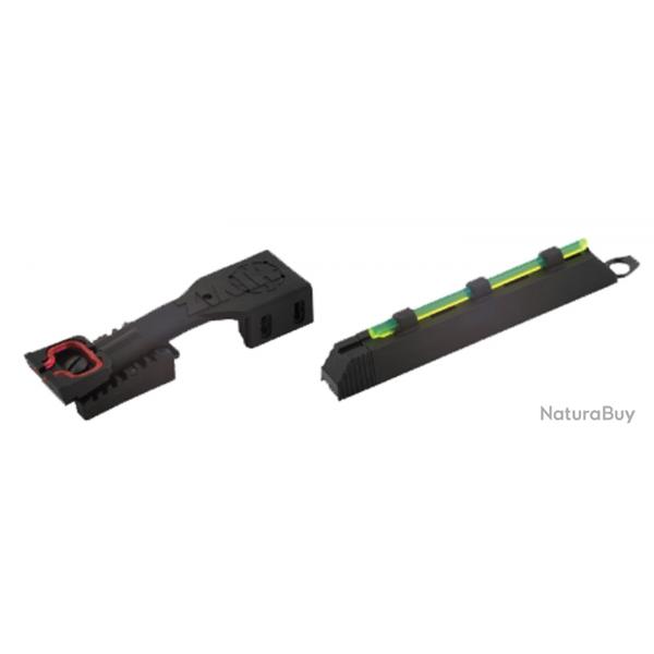 Ensemble hausse et guidon pour Bande 6,3  7,5 mm - FO2008I - A505102