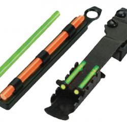 Ensemble de visée Tombuster II hausse et guidon - Hi-Viz - TB2004 - A505105