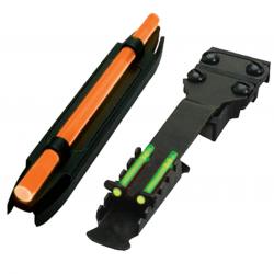 Ensemble hausse réglage et guidon aimanté Bande 5,5 à 8,2 mm - C300.2 - A505107
