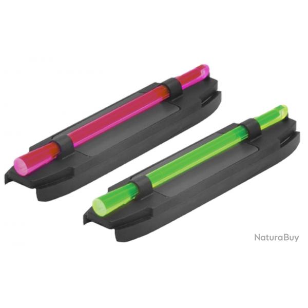 Guidon magntique 1 fibre bande 8,3  11,1 mm - Rouge - S400.R - A5051183