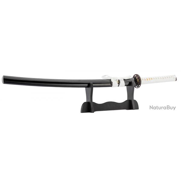 Katana noir tress blanc - Katana Noir tress blanc - LC3754