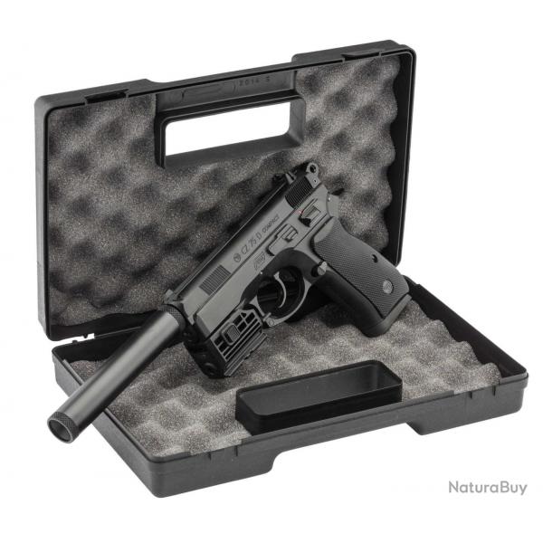 Pack CZ75D CO2 + mallette + laser + silencieux - Pack - PCKCZ75