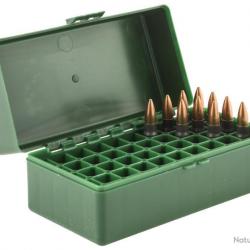 Boîte de rangement 50 munitions cal. 7.62 x 39 - MAL03090