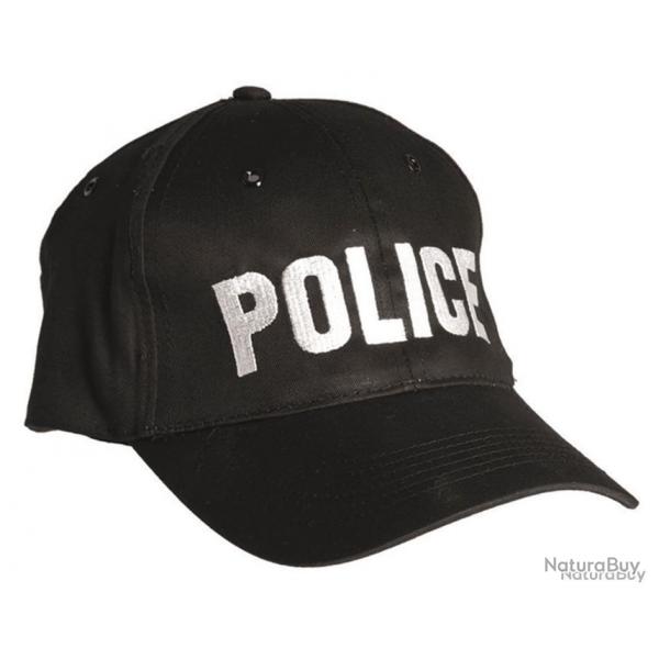 Casquette police - A60427