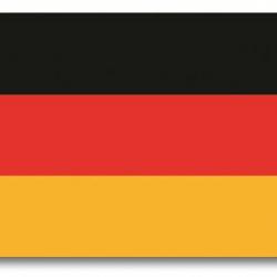 Drapeau Allemand - A60452