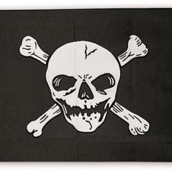 Drapeau Pirate - A60464
