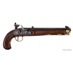 Pistolet Kentucky à silex - KENTUKY PISTOL Cal. 45 - DPS310