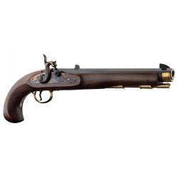 Pistolet Kentucky à percussion cal. .45 ou 50 - Kentucky cal. .45 - DPS313