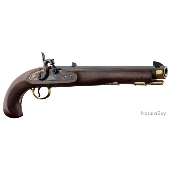Pistolet Kentucky  percussion cal. .45 ou 50 - Kentucky cal. .45 - DPS313