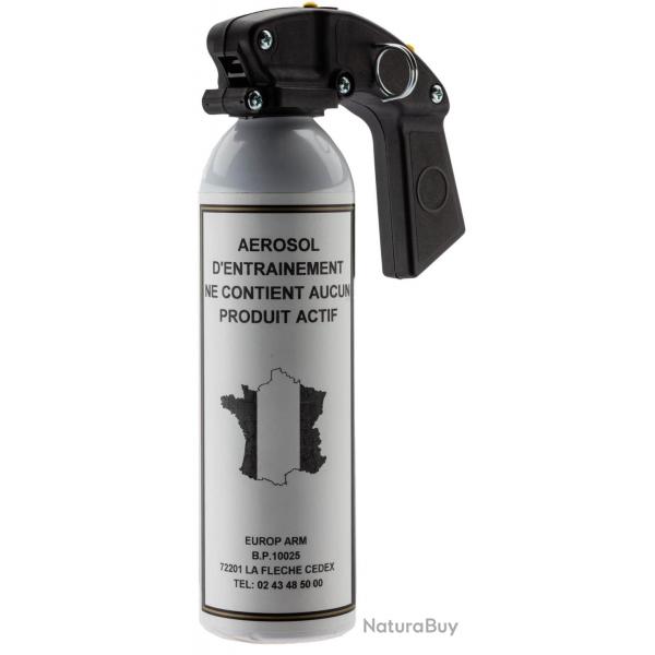 Arosol d'entranement - Gaz inerte + Poigne - GAZ 'INERTE' 300ML - SP133