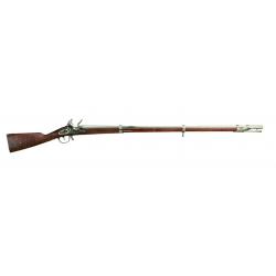 Fusil 1777 Révolutionnaire à silex cal.69 (17.5mm) - Fusil 1777 - DPS256