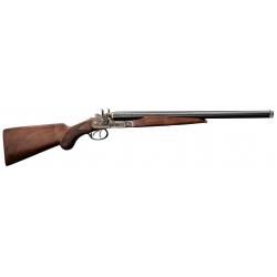 Fusil à canons juxtaposés Wyatt Earp cal. 12 - Fusil Wyatt Earp - DPS707