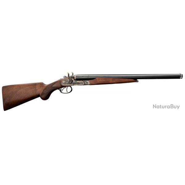 Fusil  canons juxtaposs Wyatt Earp cal. 12 - Fusil Wyatt Earp - DPS707