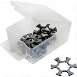 Lot de 10 clips Chiappa 357 Magnum - ADP779