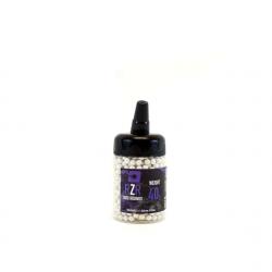 Billes Airsoft 6mm RZR 0,40g en pot de 1000 bbs - BB9130
