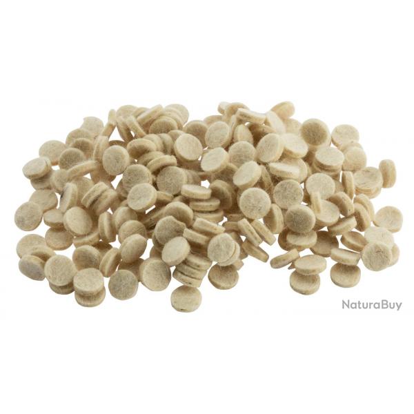 Bourres feutres par 200 - Bourres feutre x200 Cal. 44 - RE933