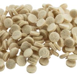 Bourres feutres par 200 - Bourres feutre x200 Cal. 58 - RE93700