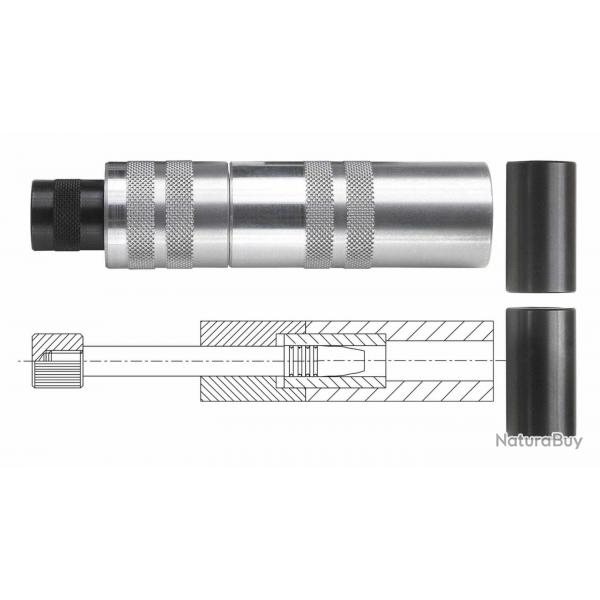 Calibreur long pour balles mini - Cal .450 - RE7640