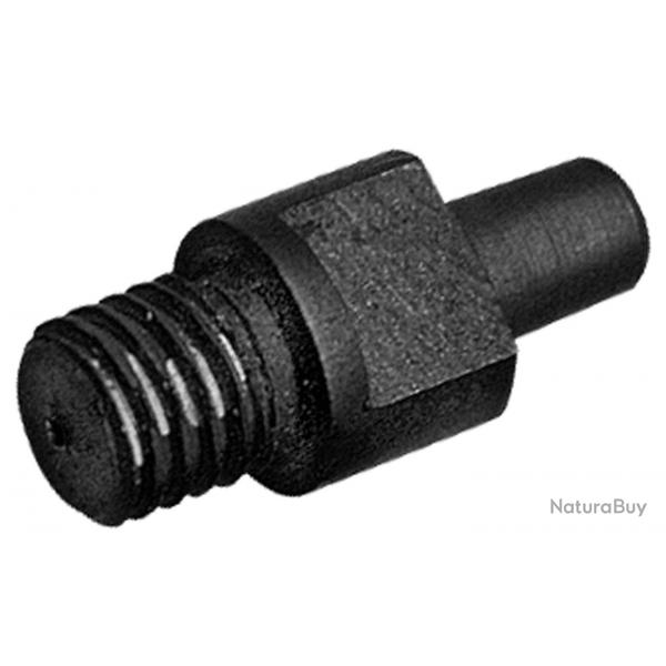 Set de 6 chemines acier pour revolver  percussion - M6 x 0.75 - RE976