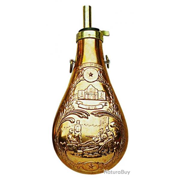 Poire  poudre Texas cal. .50 - RE142