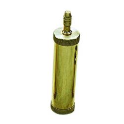 Poire à poudre tubulaire ajustable - RE1440