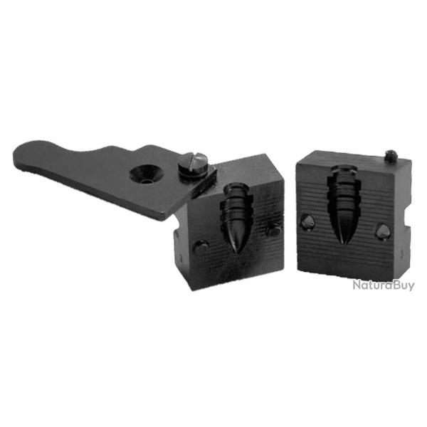 Moule  balles 1 cavit - Balles pour cartouche  papier - Calibre .541 - RE7583