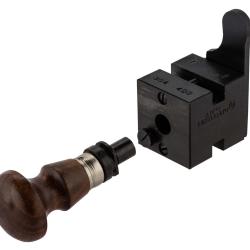 Moule à balles 1 cavité - Balles Minié - Calibre .450 - RE746